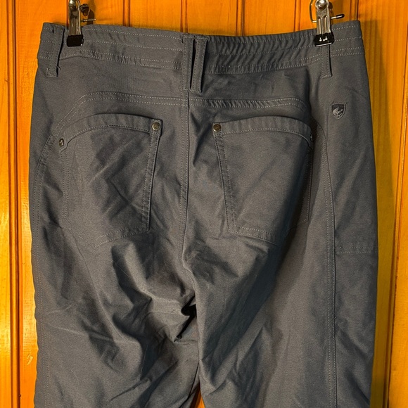 Kuhl Women’s Gray Cargo Pants - Picture 5 of 5